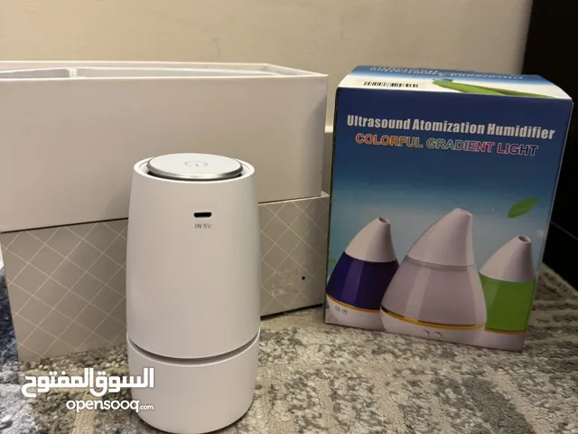 منقي هواء للبيت والغرف والسياره