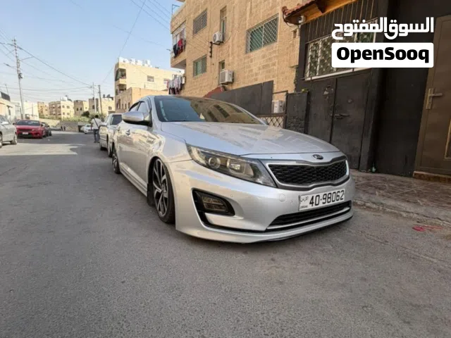 2016 Kia Optima Standard