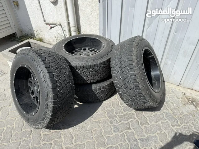Original Rims&Tyre good condition for sale
