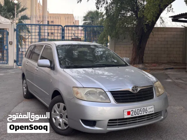2006 تويوتا كورولا XLI