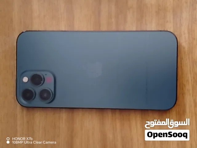 Apple iPhone 12 Pro Max 256 GB in Zarqa