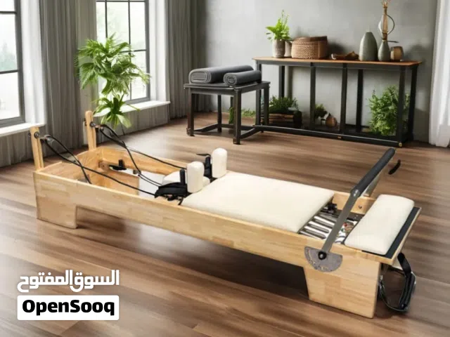 جهاز بيلاتس ملتي سكربت ، اجهزة البيلاتس