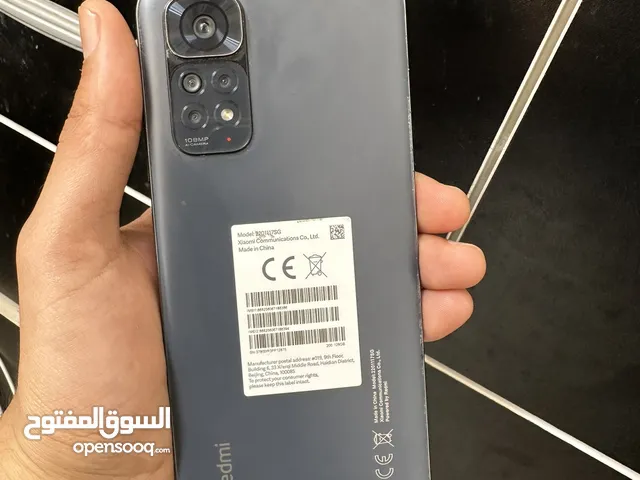 Xiaomi Redmi Note 11S 5G 128 GB in Misrata