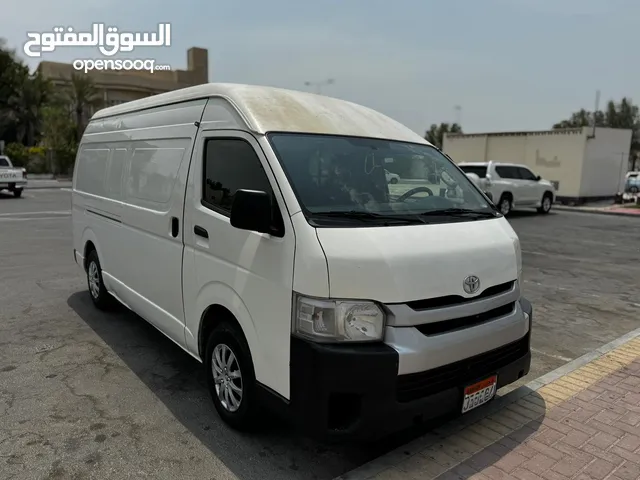TOYOTA HIACE HIGHROOF CARGO 2016 MODEL FOR SALE