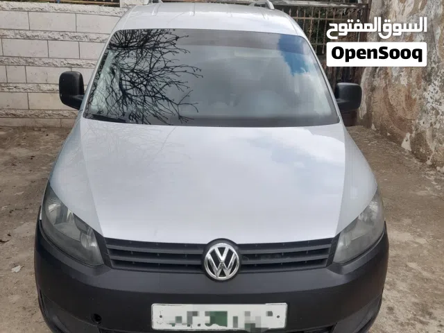 2015 فولكسفاغن كادى Caddy