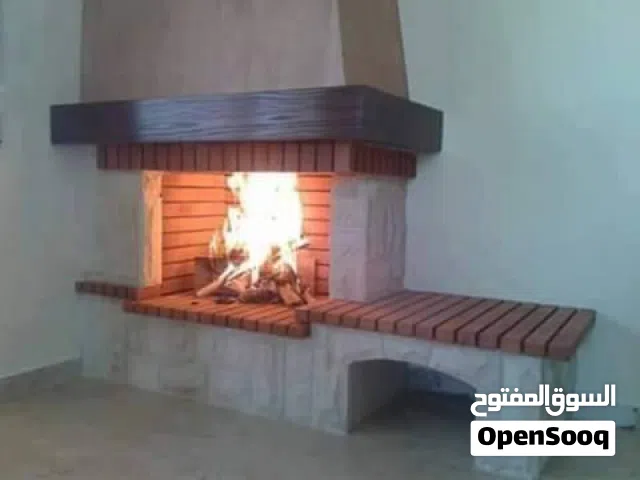 مواقد حطب  فايربليس