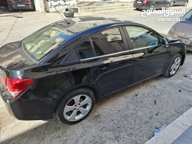شفرليت كروز 2014