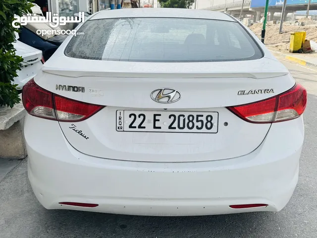 Bluetooth Used Hyundai in Basra