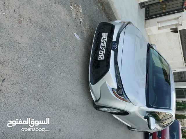 Used Toyota Corolla in Amman