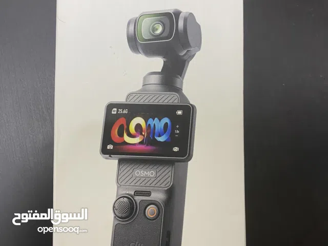 للبيع dji osmo pocket 3