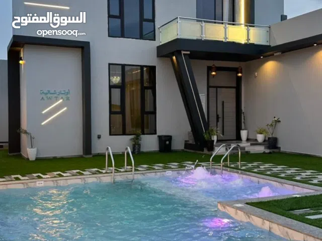 للبيع استراحة مميزة ولاية بركاء / في  السوادي مؤثثه