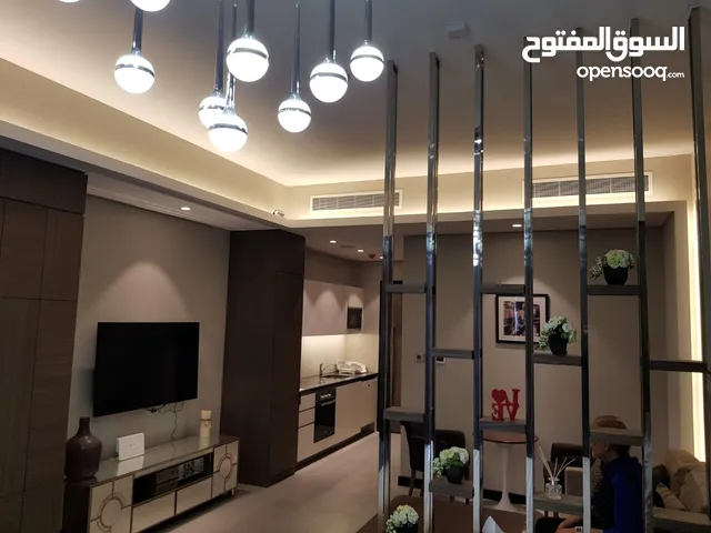 للايجار استديو فاخر في الجفير