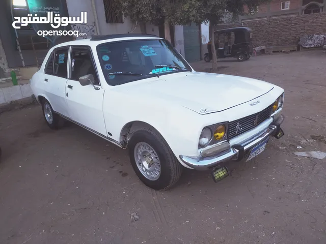 Used Peugeot 504 in Mansoura