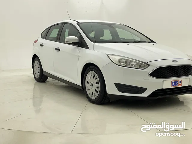 (HOME TEST DRIVE AND ZERO DOWN PAYMENT) FORD FOCUS