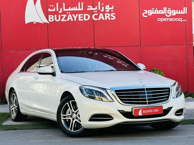 OFFER PRICE MERCEDES BENZ S 400 2015