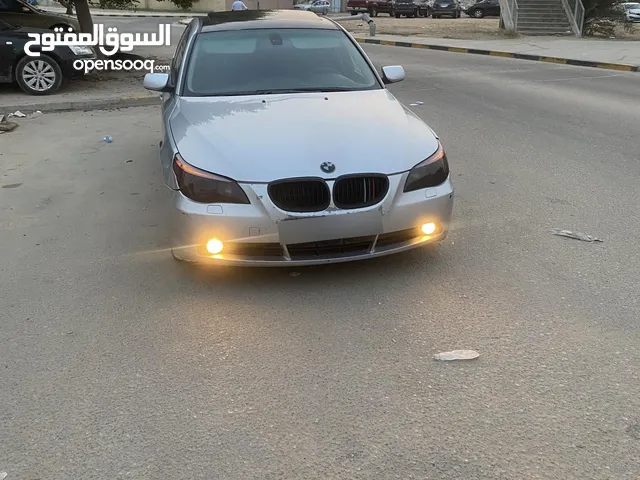 BMW 530 e60