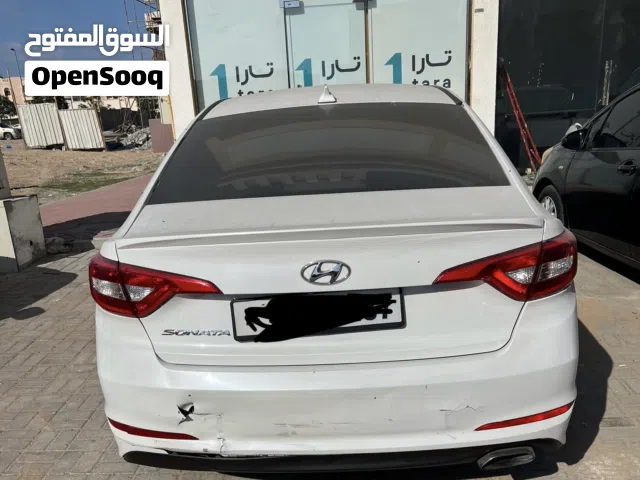 Used Hyundai Sonata in Ajman