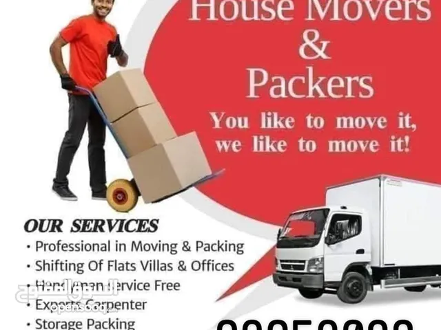 house moving services Best price