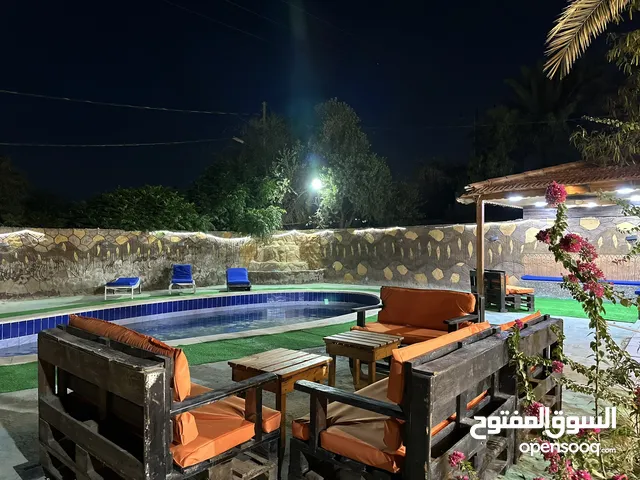 Studio Chalet for Rent in Jordan Valley Dead Sea