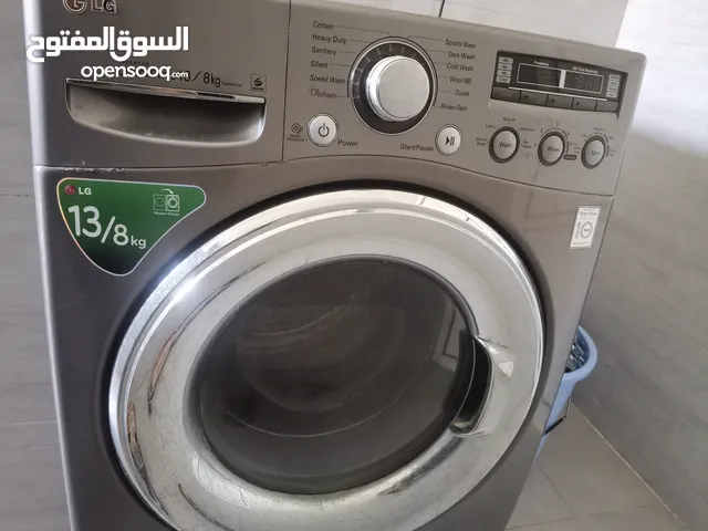 LG INVERTER Direct Drive 13/8kg Washer & Dryer Model more than ten years.