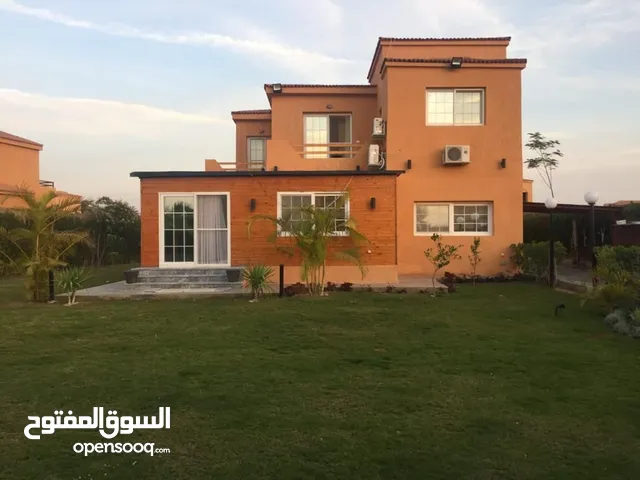 1000 m2 5 Bedrooms Villa for Sale in Giza Sheikh Zayed