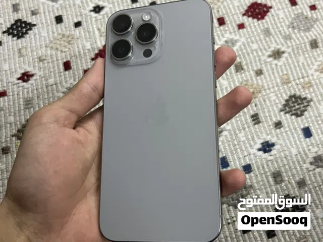 I phone 15 pro max 256 gb 91 battery health used like gd