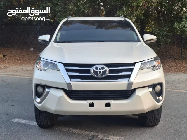 Toyota Fortuner GXR 2020 V6 GCC full option original paint