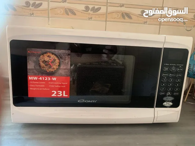 Conti 20 - 24 Liters Microwave in Irbid