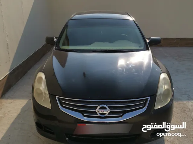 Used Nissan Altima in Abu Dhabi