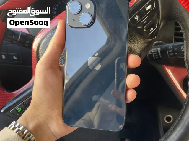 ايفون 14 عادي 256 جديد كرت