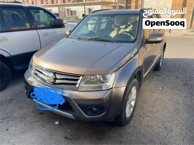 2018 Suzuki Grand Vitara