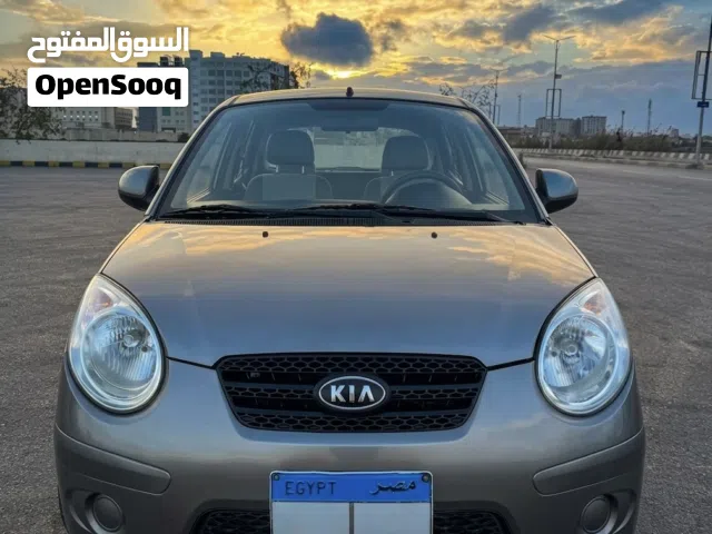 2009, Kia, Picanto, Standard