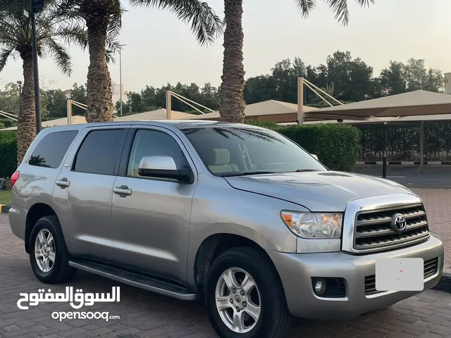 Used Toyota Sequoia in Al Ahmadi