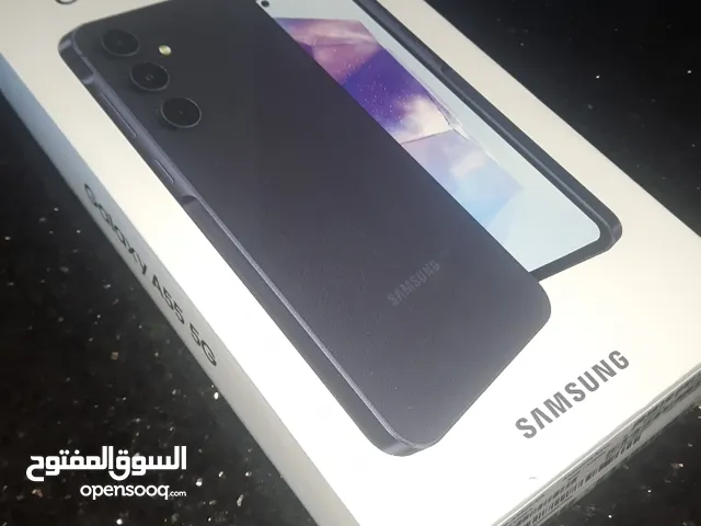 Samsung Galaxy A55 128 GB in Amman