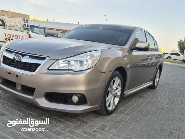 Used Subaru Legacy in Sharjah