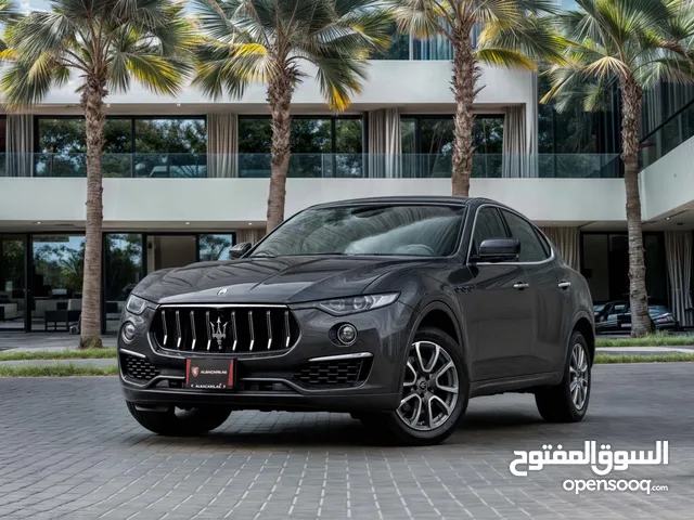 2,938 P.M   Levante GT Hybrid  0% Downpayment  MASERATI WARRANTY