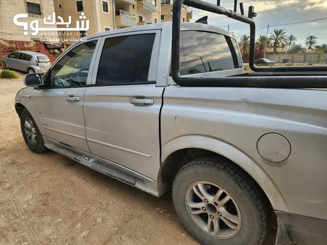 SsangYong Actyon 2010 in Jericho