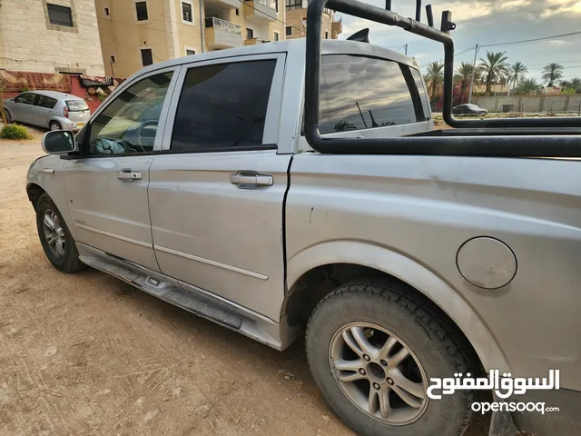 Used SsangYong Actyon in Jericho