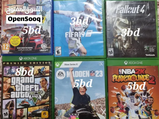 xbox games