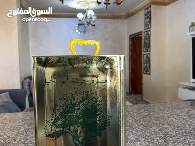 تنكة زيت زيتون صافي مكفول