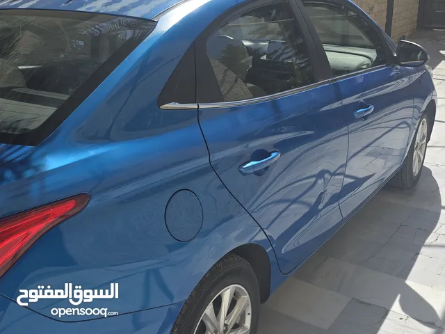Used Changan Alsvin in Amman