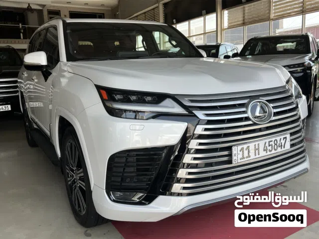 2023 لكزس LX LX 600