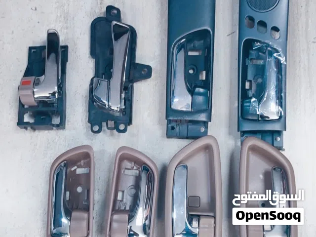 قطع غيار مستعملة