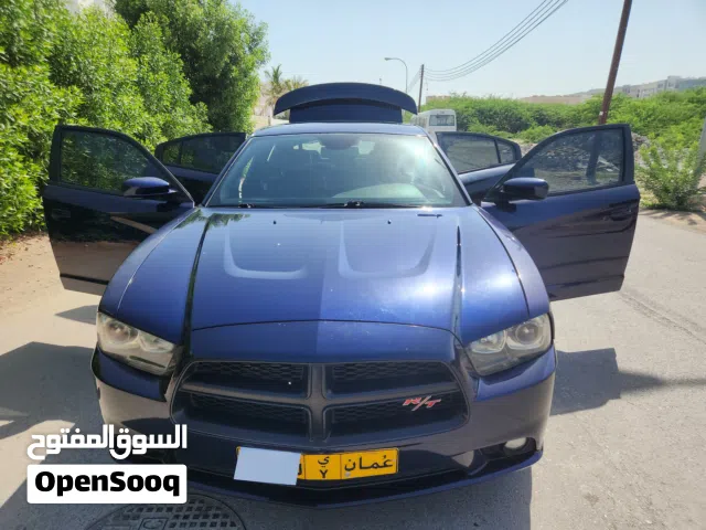 2014 دودج تشارجر R/T