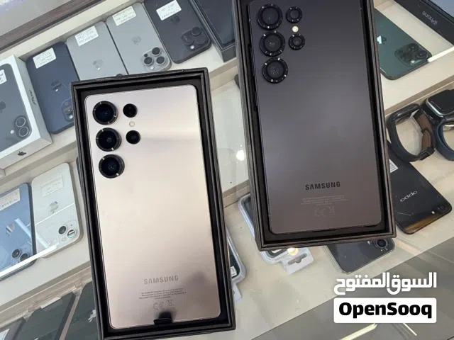 مستعمل بحالة الجديد Galaxy S25 Ultra 256GB شرق اوسط متوفر لدى سبيد سيل