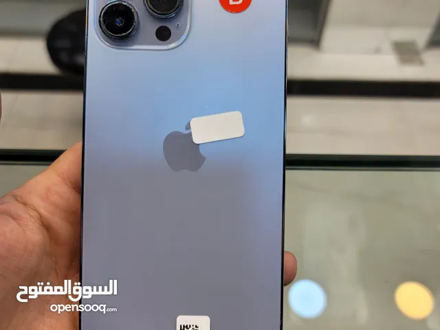 Apple iPhone 13 Pro Max 256 GB in Baghdad