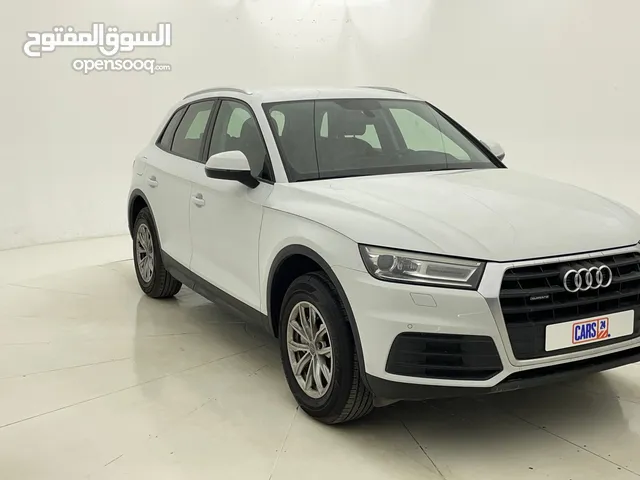 AUDI Q5 45 TFSI QUATTRO 2019 GCC Starting EMI at 1484 AED/month