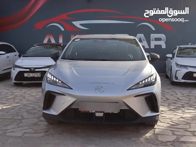 Used MG MG 4 EV in Amman
