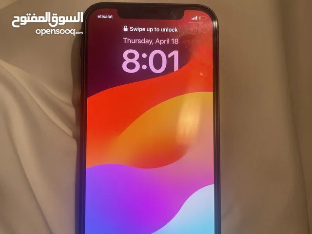 Apple iPhone 12 Pro 64 GB in Dubai