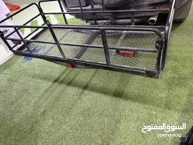 سله خلفيه للسيارات الفورويل تحمل اوزان ثقيله وممتازه جدآ